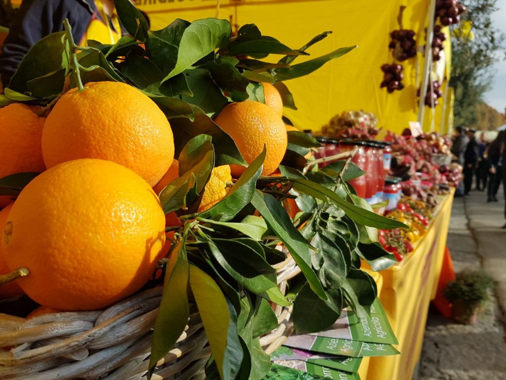 Agrumi, contro la crisi del comparto al via il progetto di filiera con la Lome Super Fruit di Masseria Fruttirossi di Castellaneta, per succhi 100% di arance e clementine