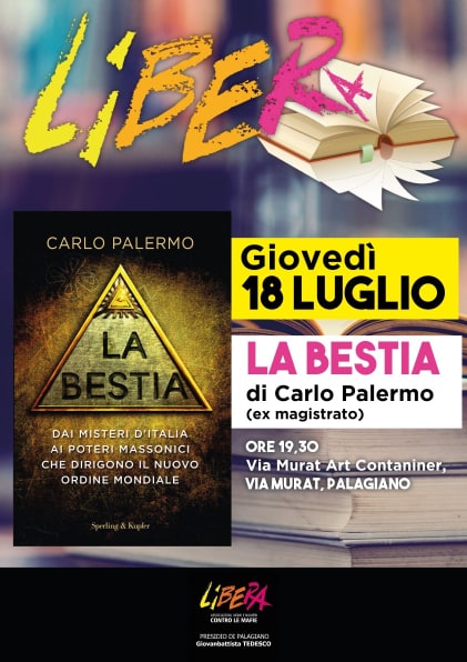 Rassegna libri a Palagiano