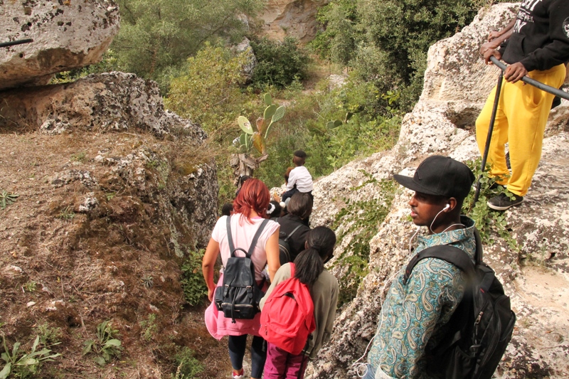 MOTTOLA (TA). Un campo antirazzista per integrare le diversità