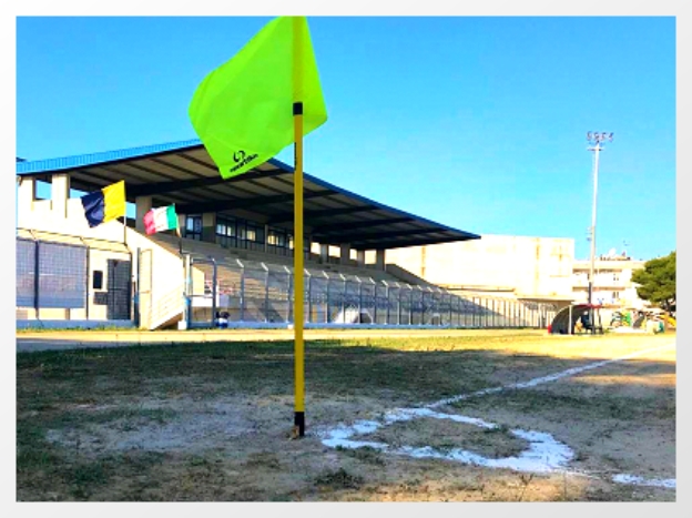 RIAPRE LO STADIO COMUNALE “STEA” DI PALAGIANO. ED È SUBITO CALCIO