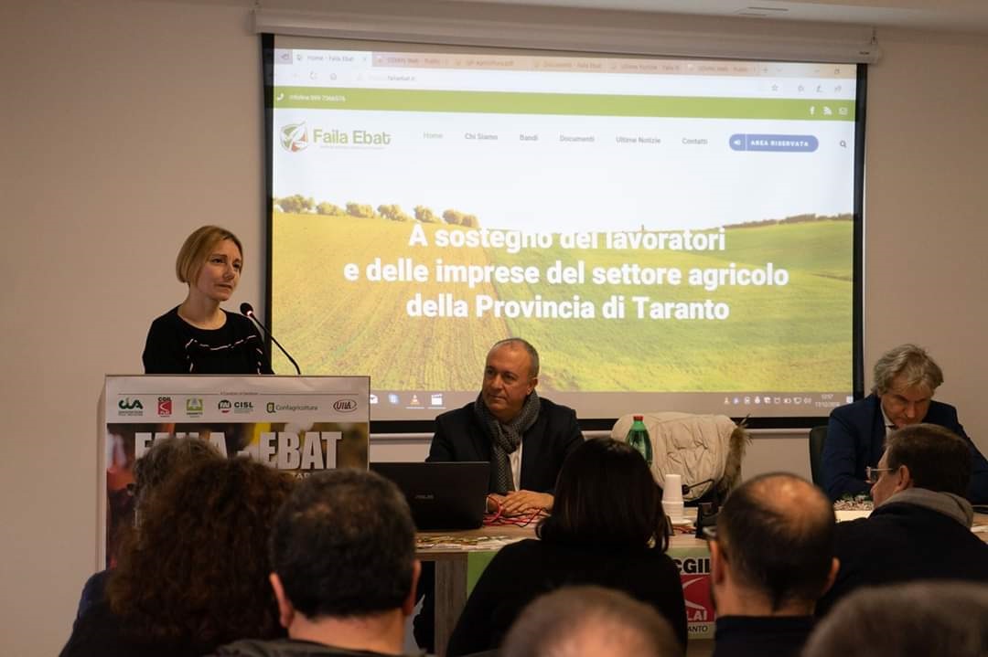 Claudia Merlino nominata direttore generale di Cia Agricoltori Italiani