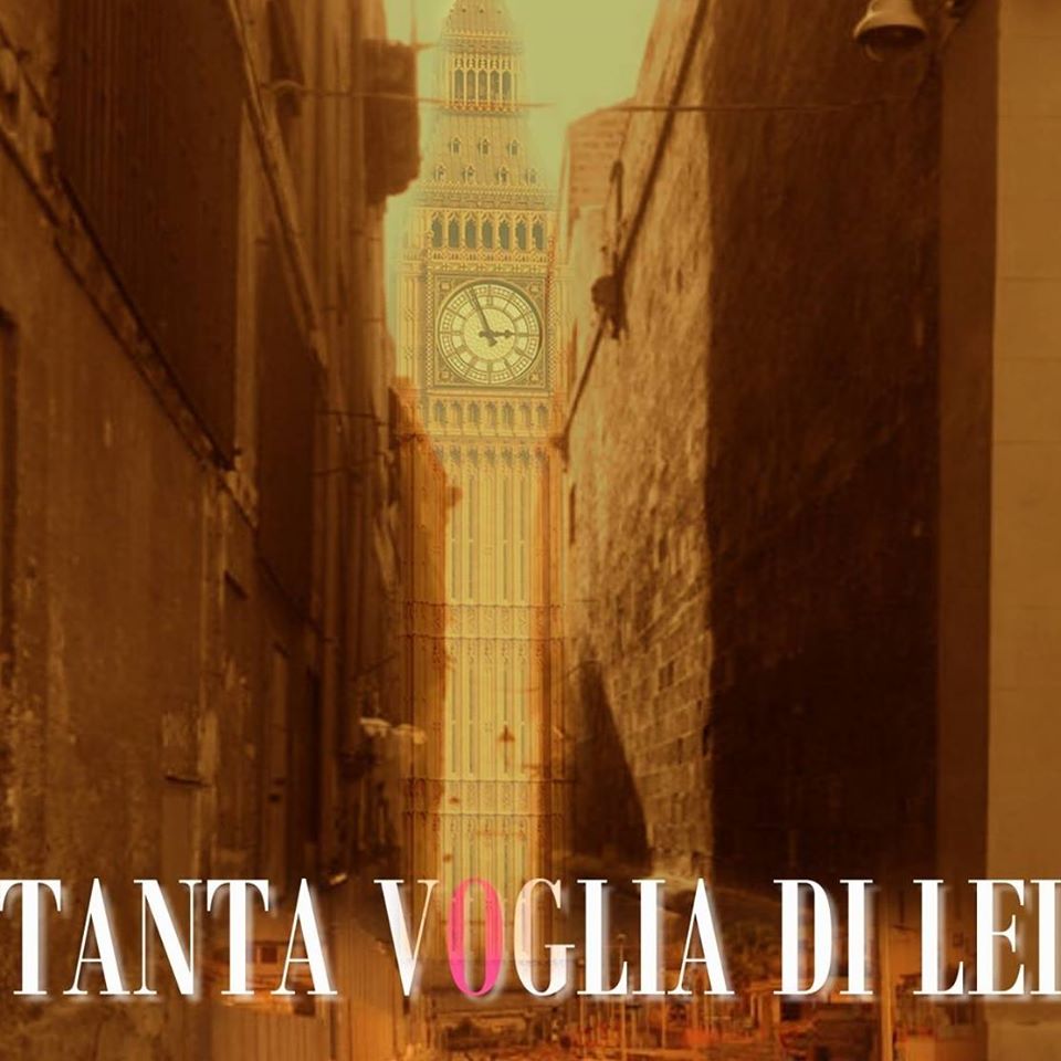 AUDIO LIBRO/MUSICALE “TANTA VOGLIA DI LEI”. ECCO DOVE ASCOLTARLO