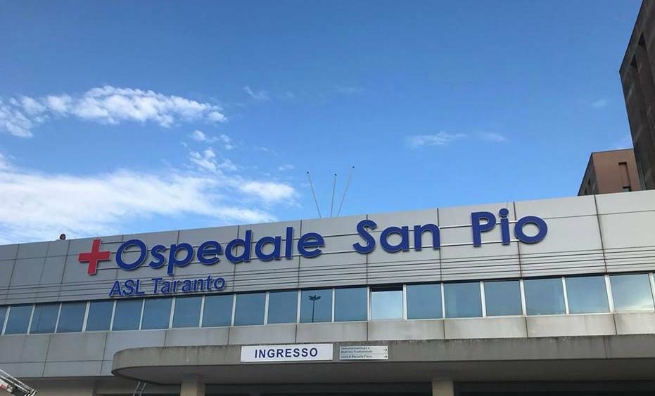 Ospedale San Pio Castellaneta (TA)