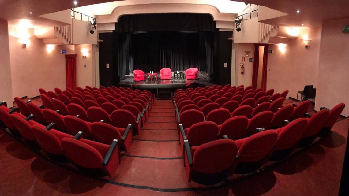 Dall’11 al 18 ottobre, l’artista in Residenza nel Teatro Comunale di Massafra sarà l’attore e regista Dario Lacitignola, con il suo progetto “L’amore inabitabile”.