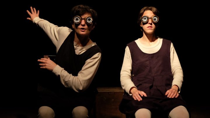 MASSAFRA – Teatro per ragazzi e famiglie Domenica 7 Novembre “Bestiario Materano”