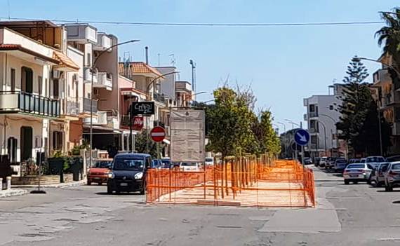 Osservatorio per il verde urbano di Palagiano sulla “rigenerazione urbana” di via per Torre S. Domenico